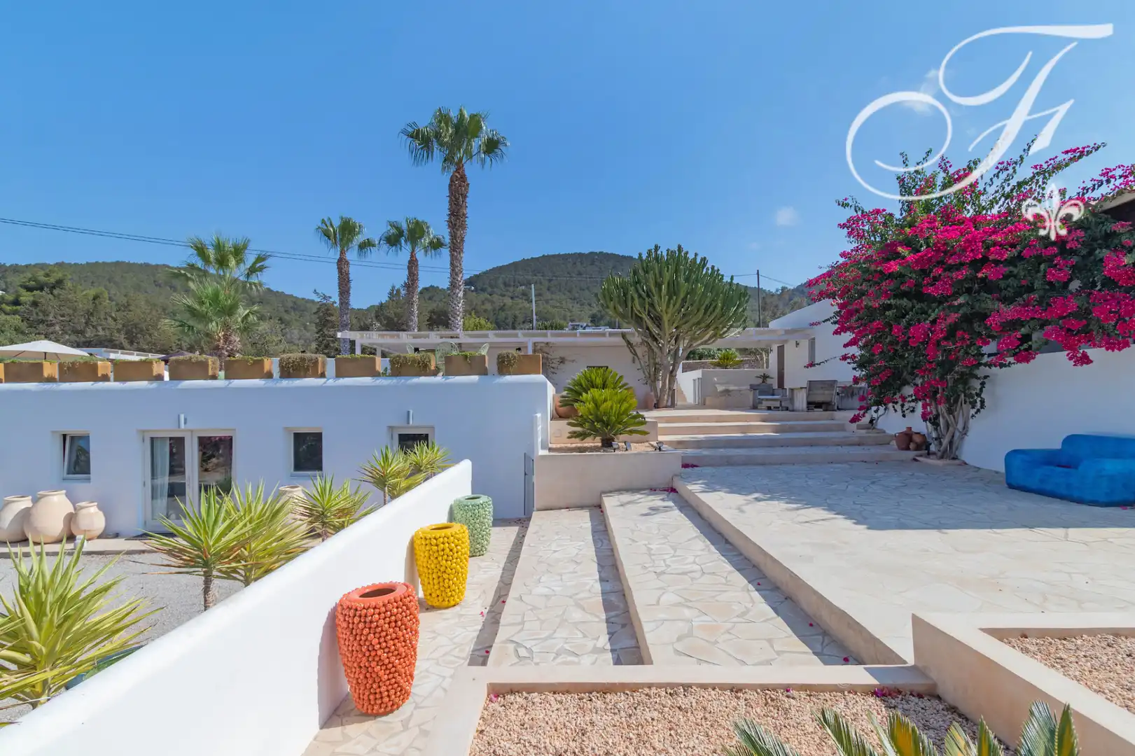 Casa amb piscina en venda a Sant Josep, imagen 14
