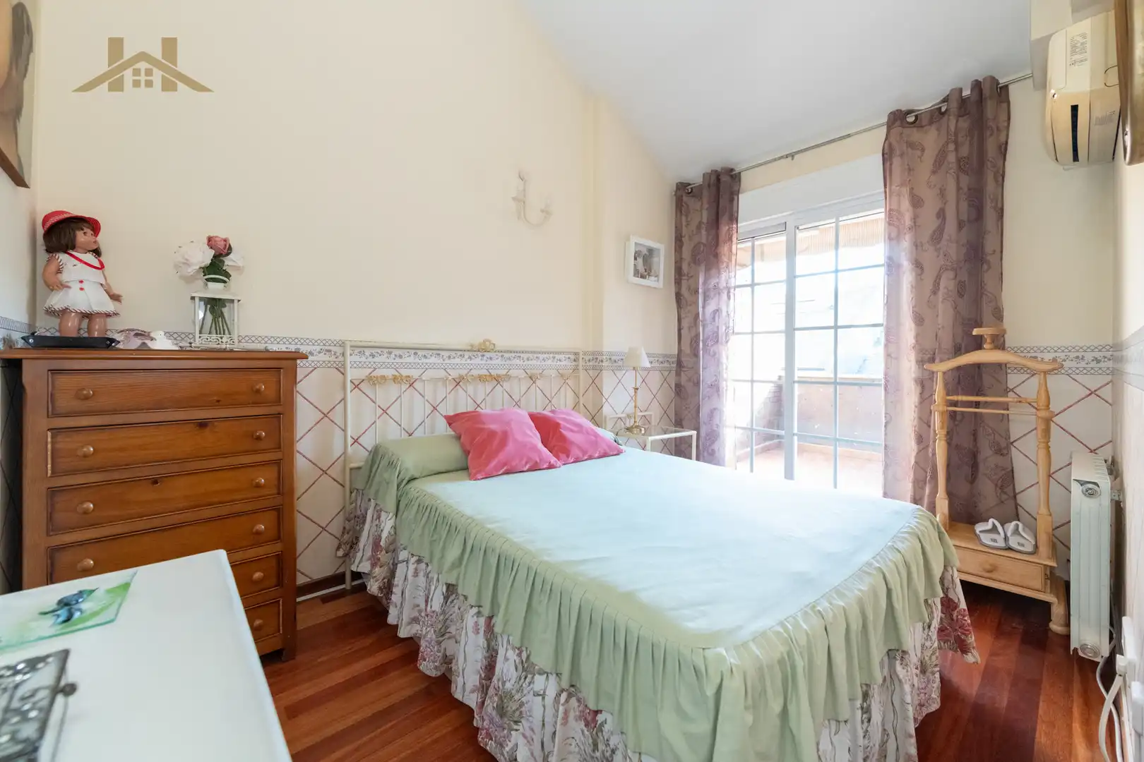 Villa avec balcon à vendre à Paseo de la Chopera, imagen 16