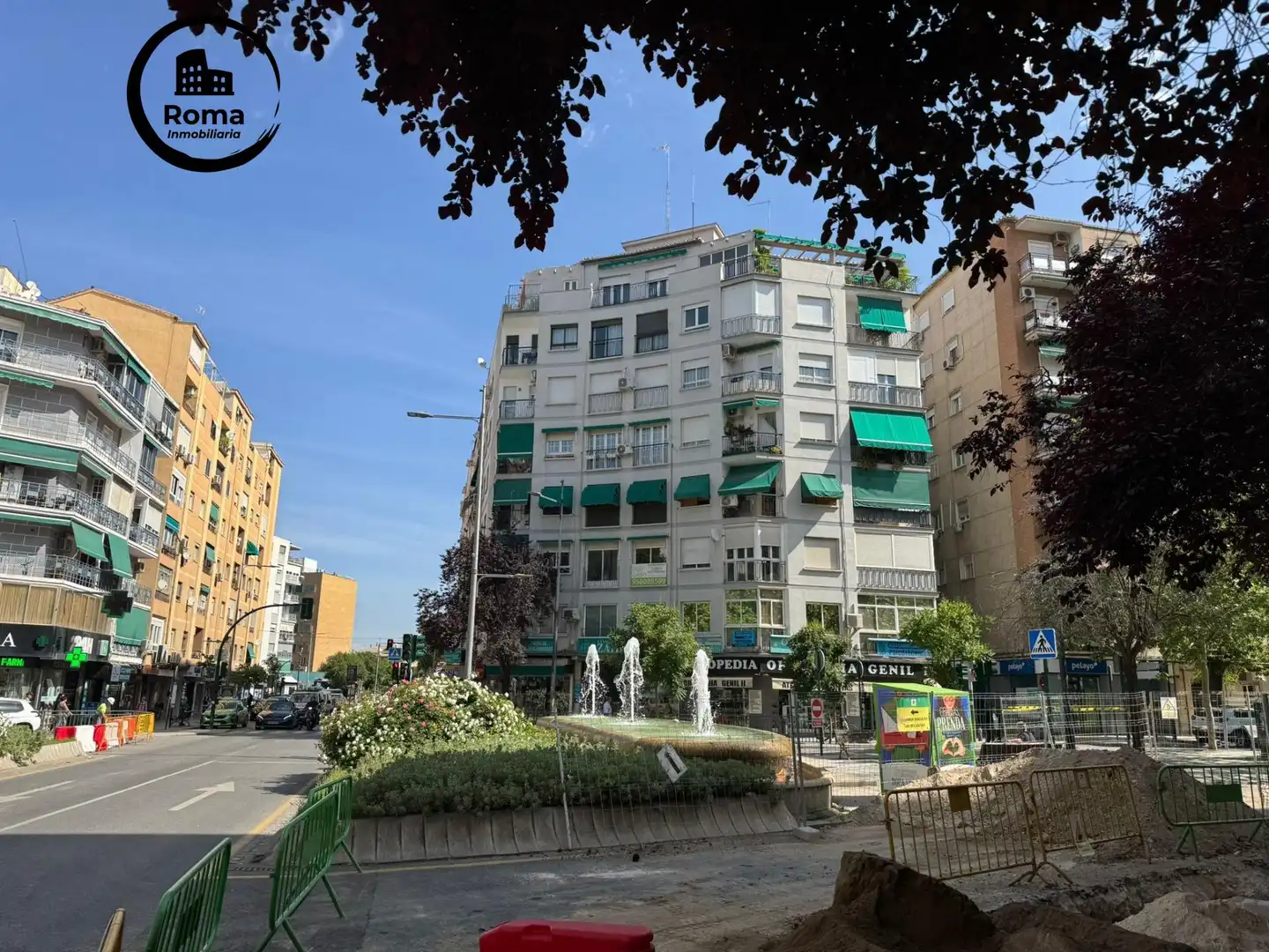 Flat for rent in Barrio de Zaidín, Zaidín
