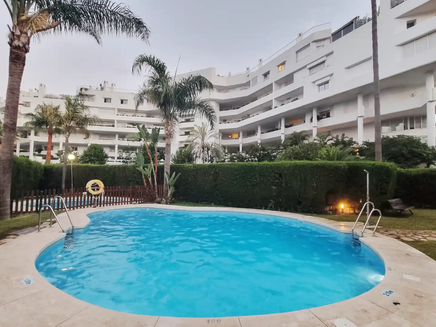 Pis de lloguer a Urbanización Guadalmina Baja, 317, Guadalmina Baja