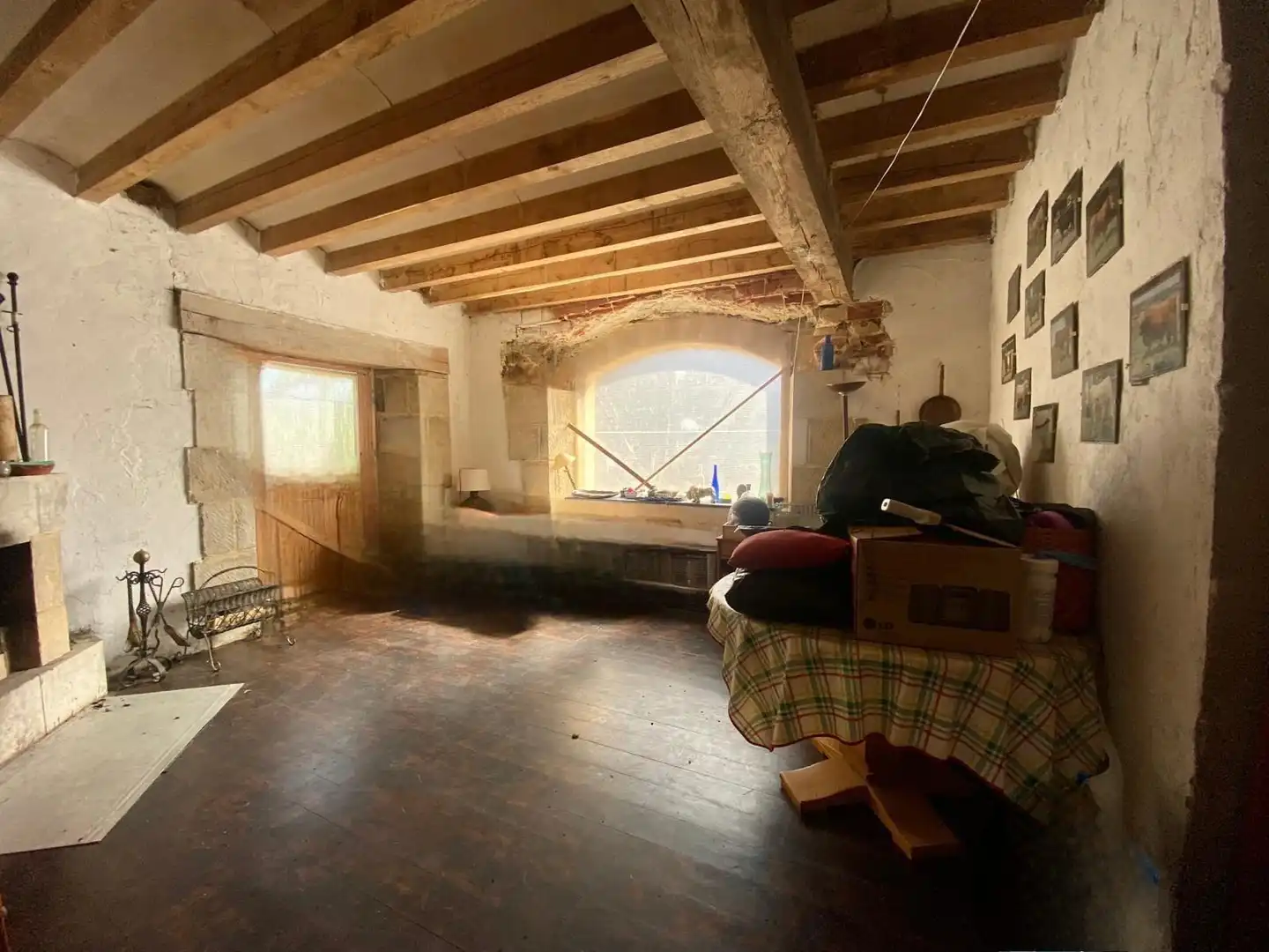 Casa con terraza en venta en Polígono 14 Parcela 40 LAGUNA. CABUERNIGA (CANTAB, imagen 24