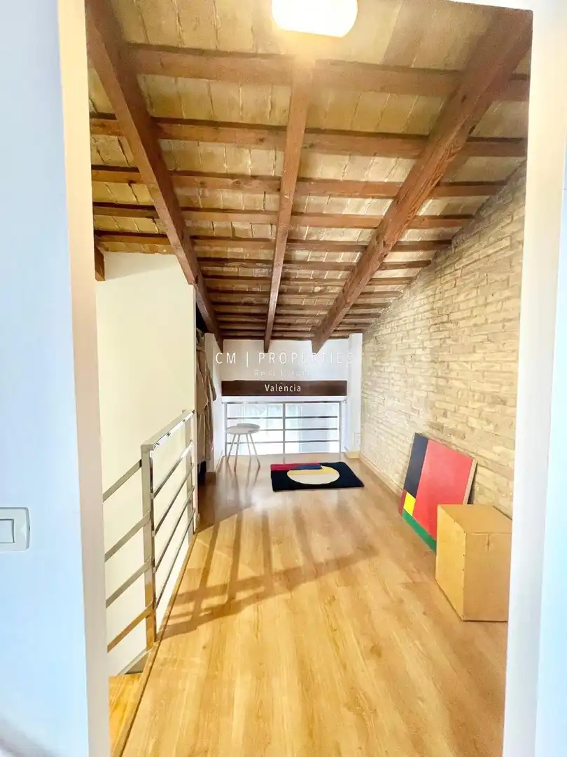 Duplexes for rent in Valencia  with Air Conditioner, Heating and Parquet flooring
