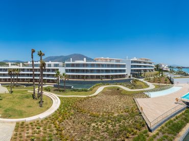 Baixos amb piscina de lloguer a Costa Natura