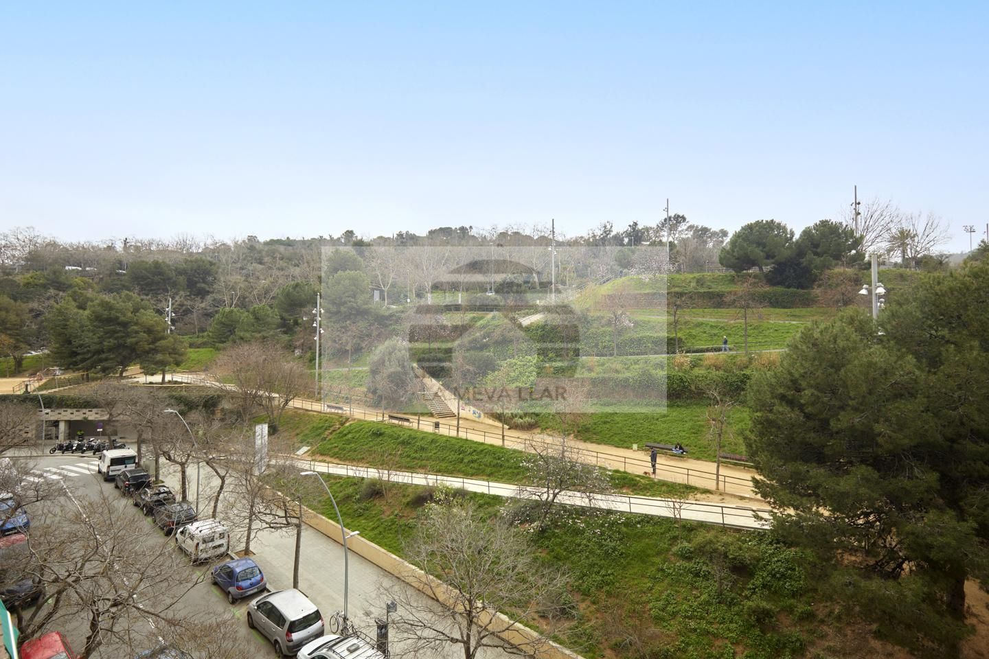 Flat for sale in De Montjuïc, El Poble Sec - Parc de Montjuïc