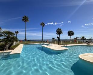 Swimming pool of Apartment to rent in Casares  with Air Conditioner, Terrace and Storage room