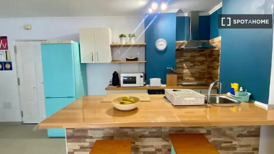 Habitació a Las Caletillas - Punta Larga