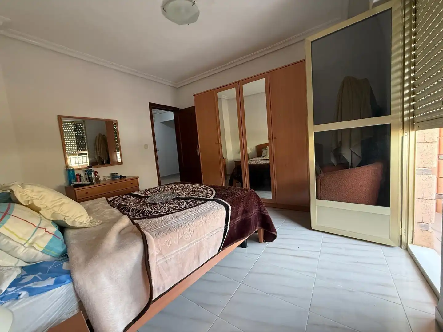Bedroom of Houses for sale in Molina de Segura  with Air Conditioner and Heating