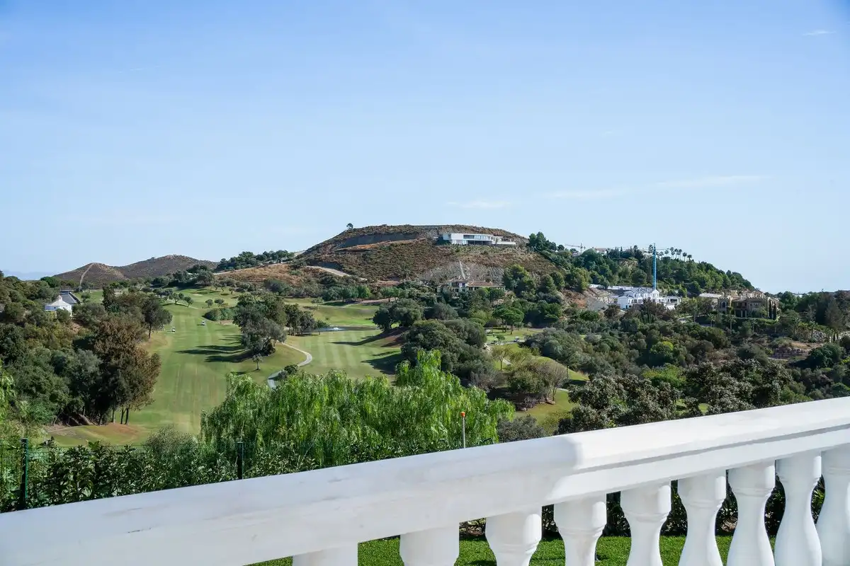 Xalet amb piscina en venda a Montemayor - Marbella Club, imagen 16