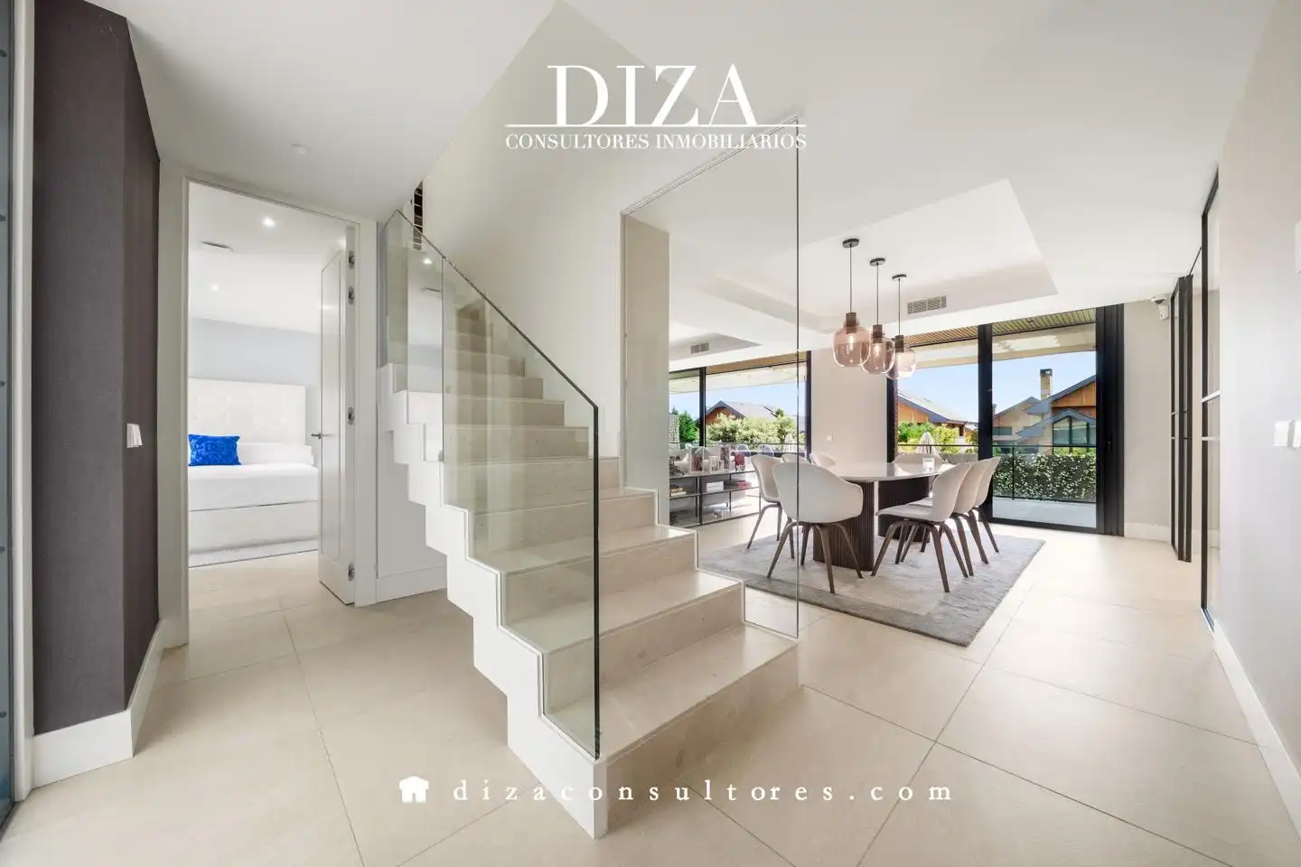 Houses for sale in Las Rozas de Madrid  with Air Conditioner, Heating and Private garden
