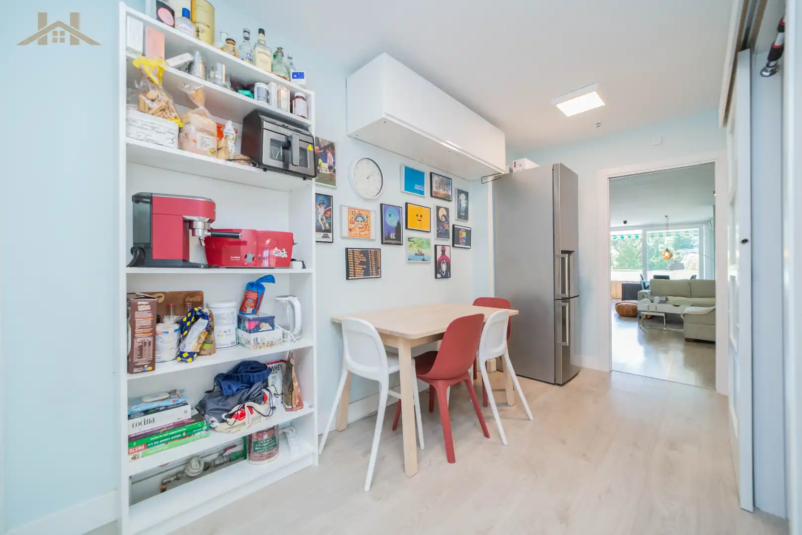 Cocina de Piso en venta en Majadahonda con Aire acondicionado, Calefacción y Terraza