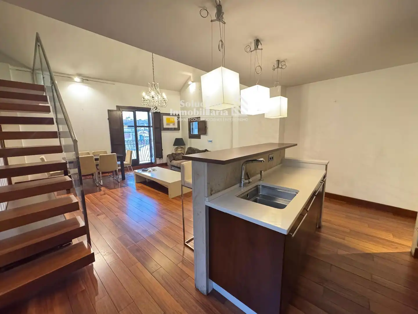 Cocina de Piso en venta en Salamanca con Calefacción y Amueblado