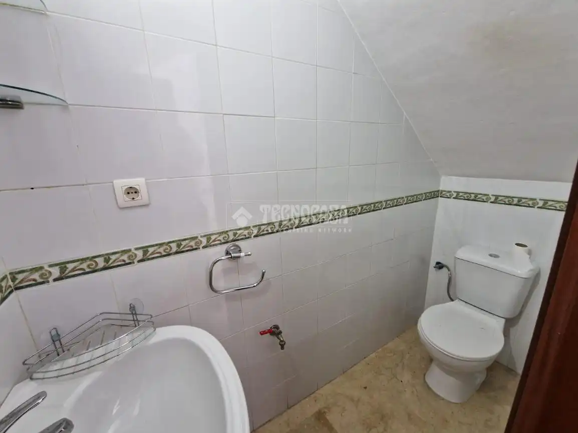 Baño de Casa o chalet en venta en La Lantejuela  con Aire acondicionado, Calefacción y Terraza