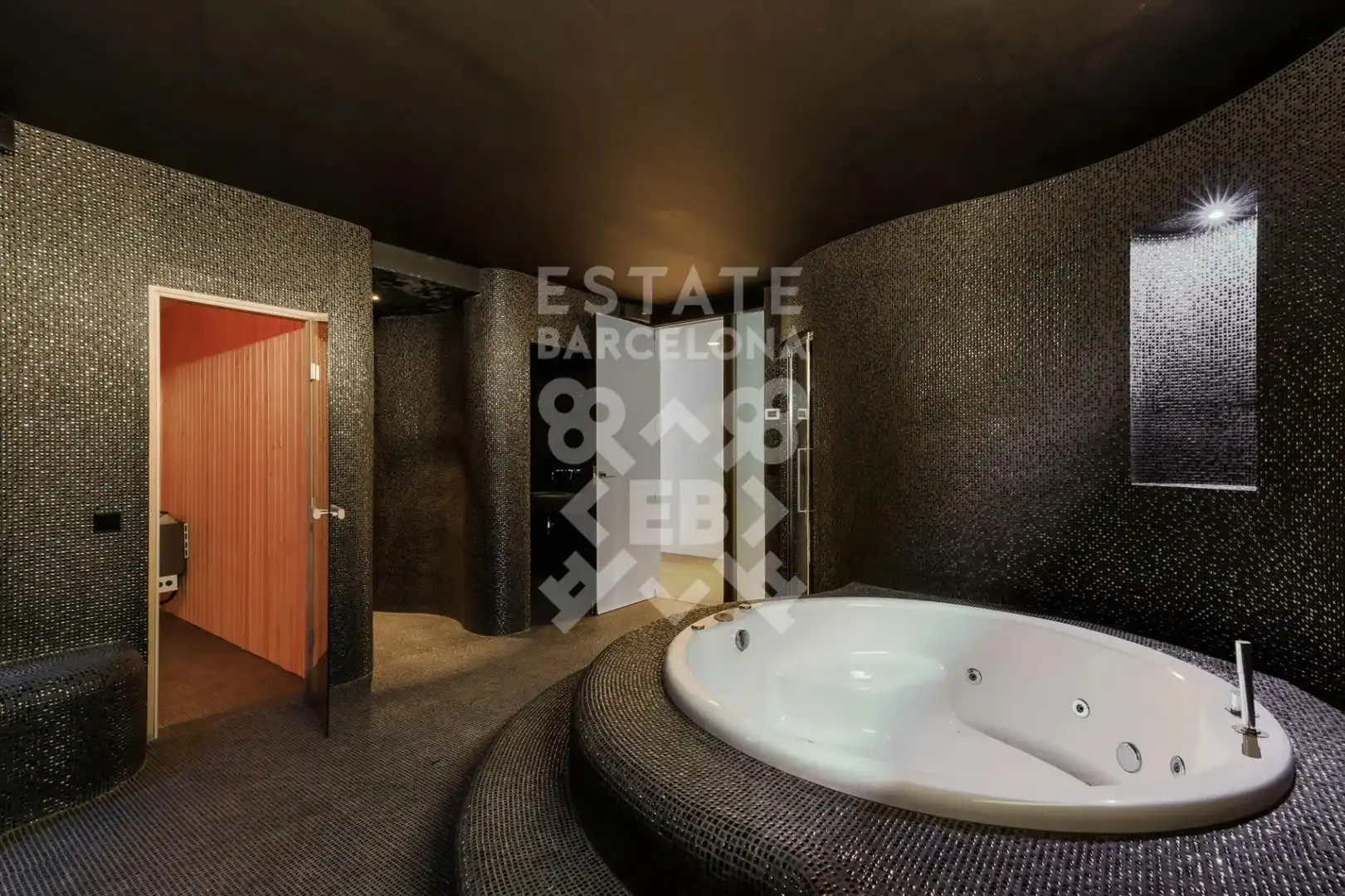 Bedroom of Houses for sale in Begur  with Air Conditioner, Private garden and Terrace