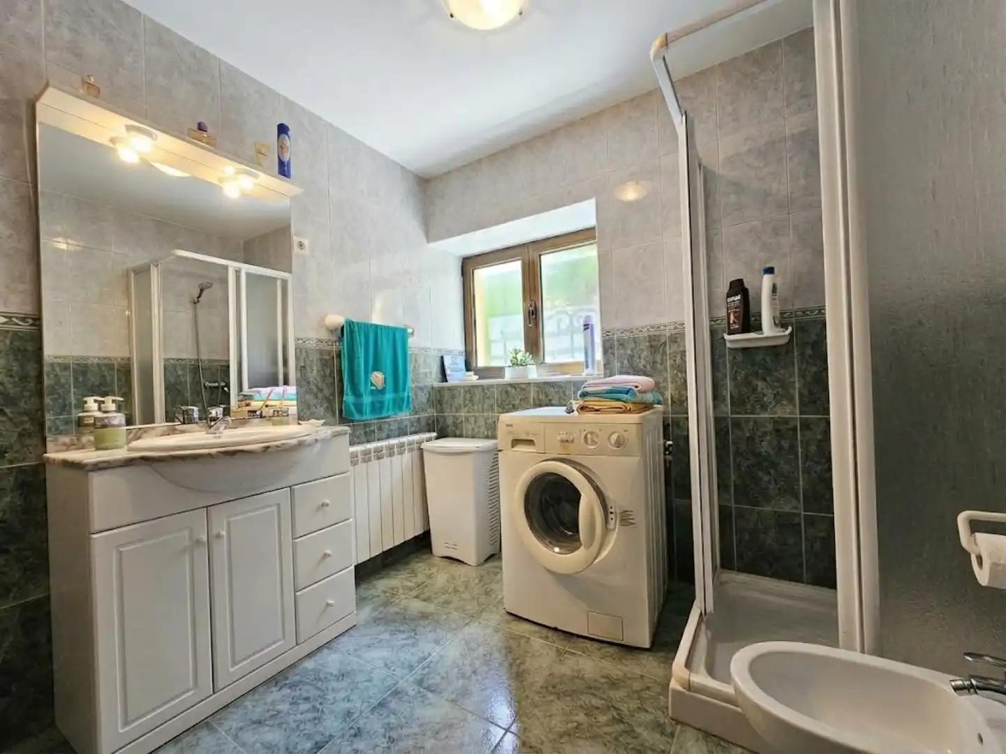 Bathroom of Houses for sale in Parroquias Sur - La Manjoya