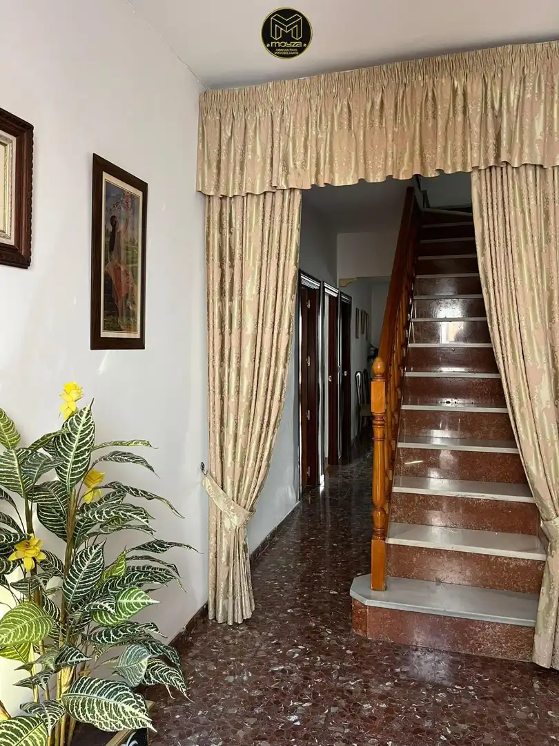 Casa o chalet en venta en Campillo de Arenas con Terraza