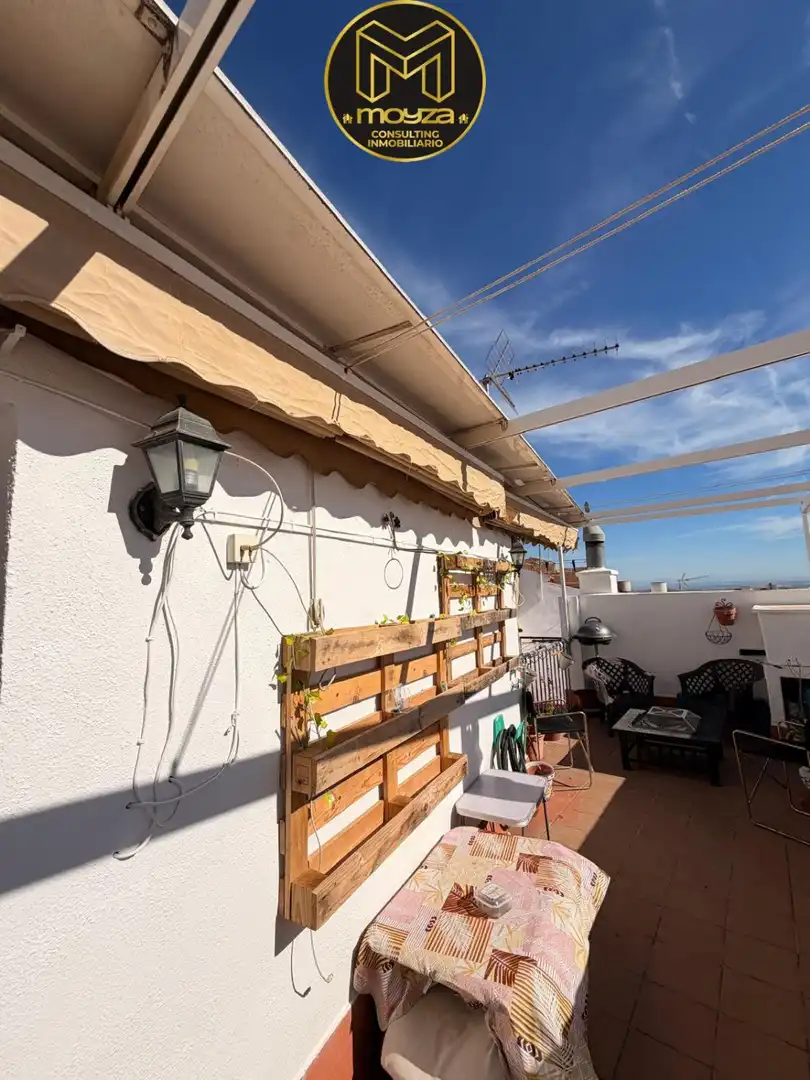 Terraza de Casa o chalet en venta en Jaén con Aire acondicionado, Calefacción y Terraza