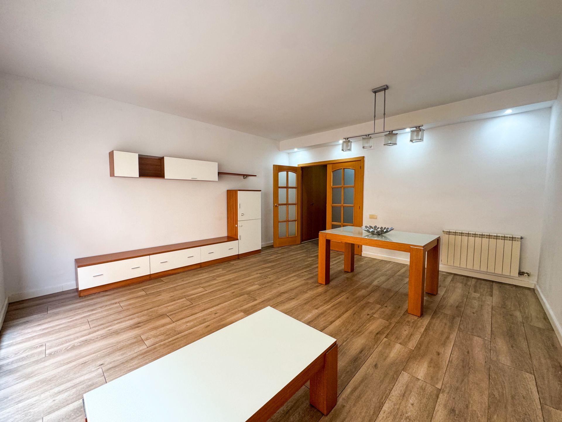 Sala d'estar de Casa adosada en venda en Sentmenat amb Aire condicionat, Calefacció i Terrassa