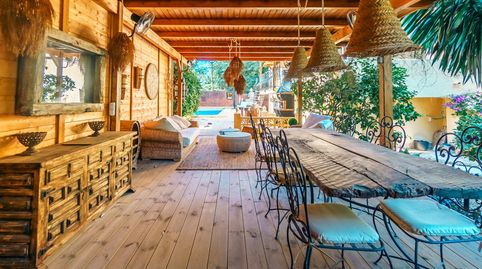 Foto 4 de Casa o chalet de alquiler en L'Albir, L'Alfàs del Pi