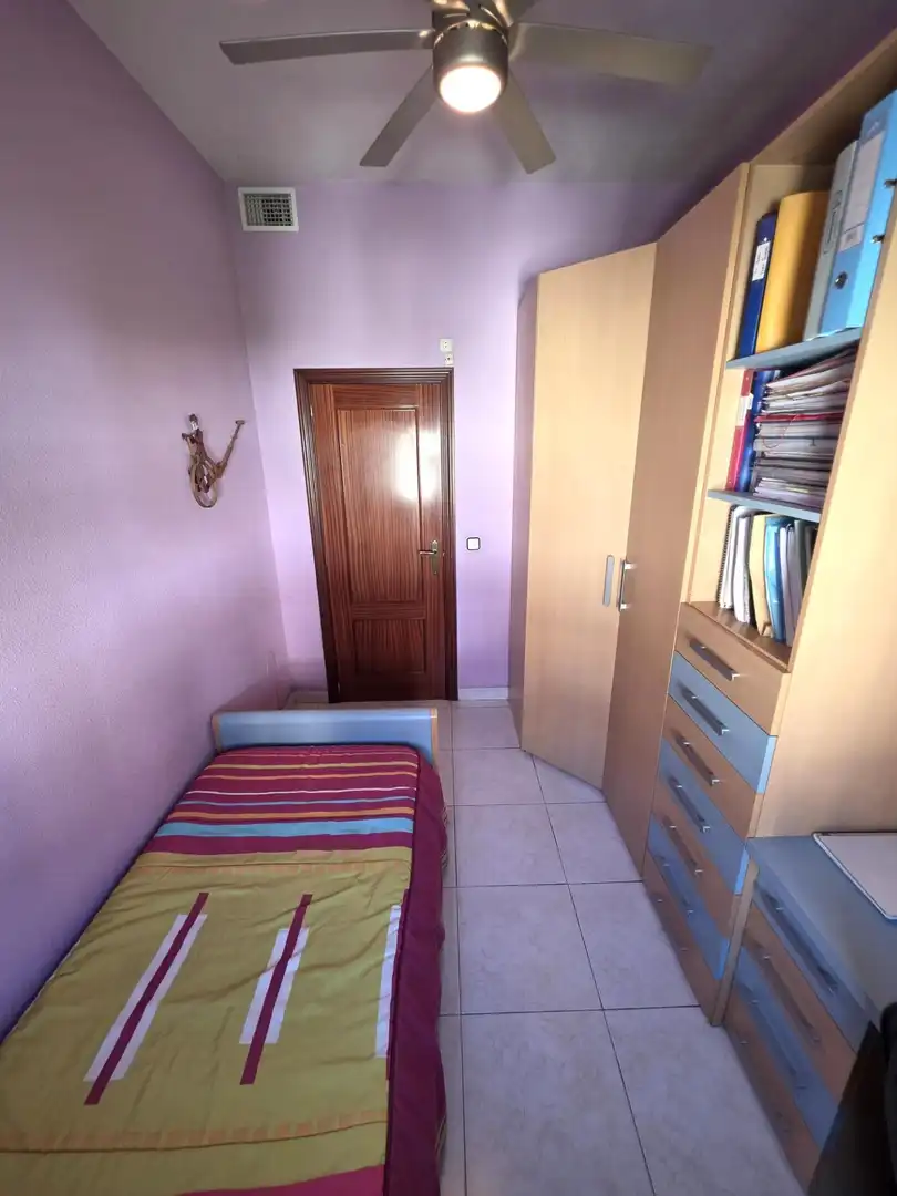 Bedroom of Detached homes for sale in Valdemoro  with Air Conditioner, Heating and Terrace