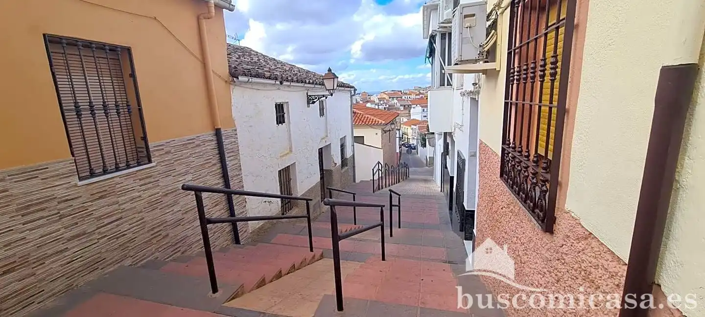 Casa o xalet en venda a Ejercito Español, Navas de San Juan