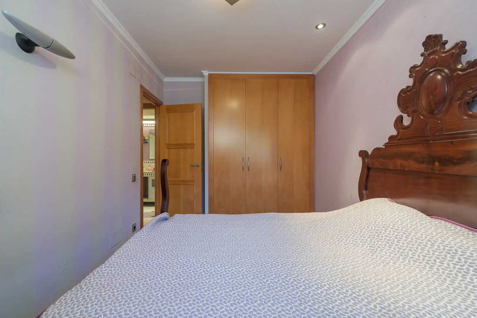 Dormitori de Casa o xalet en venda en Tarragona amb Aire condicionat, Jardí privat i Terrassa