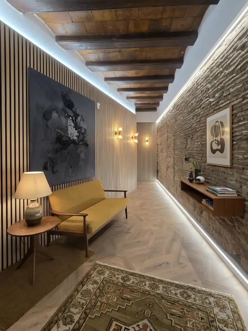 Flat for sale in Barcelona  with Air Conditioner, Heating and Parquet flooring