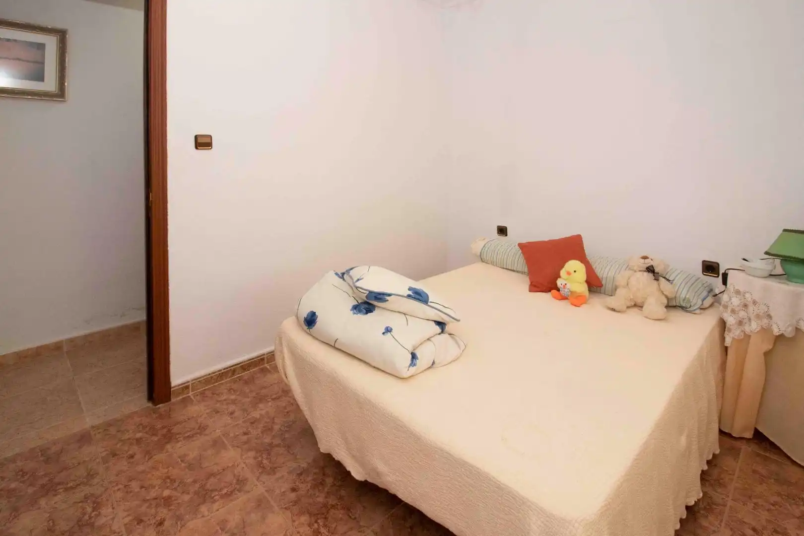 Habitación de Casa o chalet en venta en Talavera la Real con Aire acondicionado y Calefacción