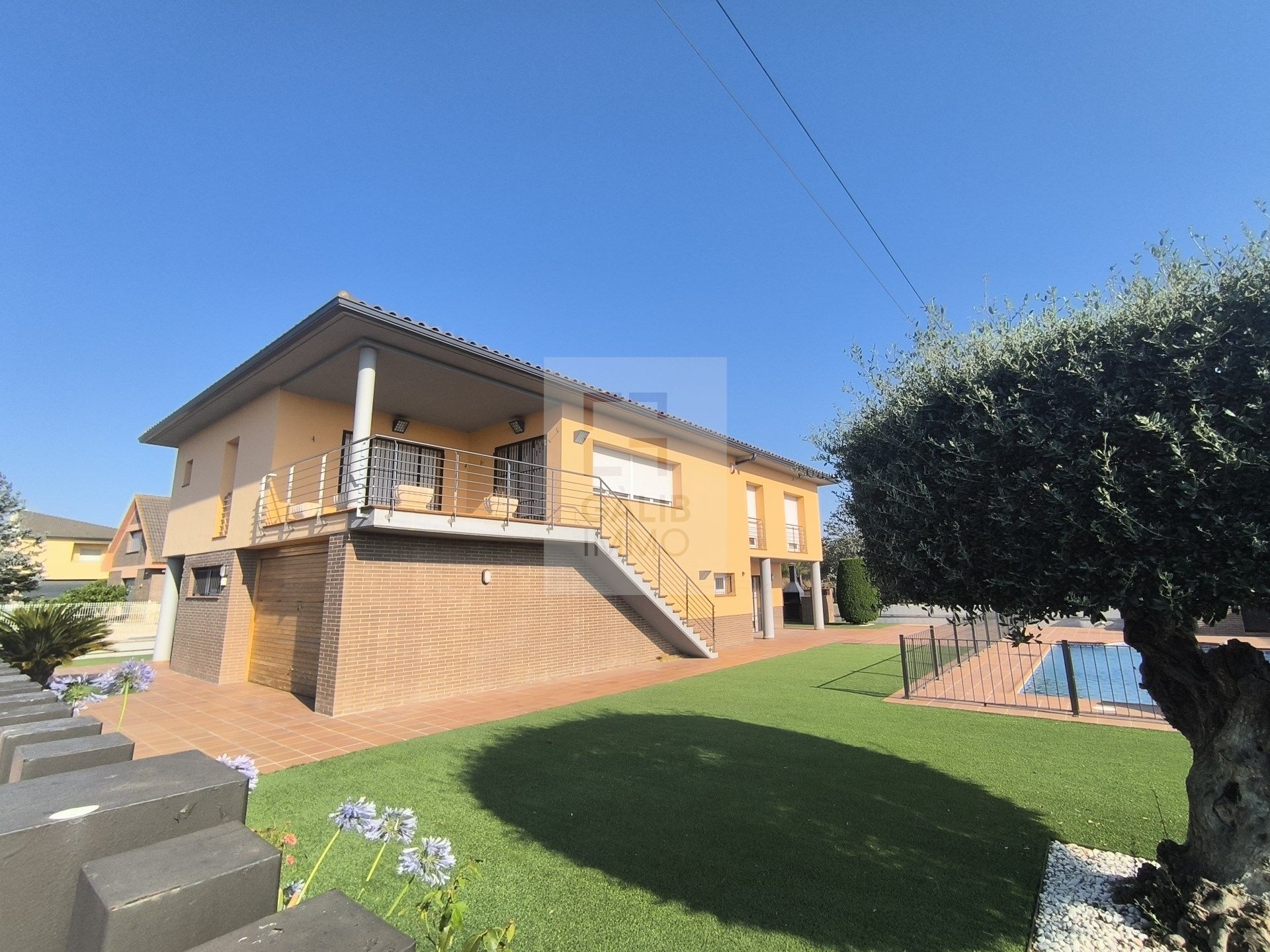 Vista exterior de Casa o chalet en venta en Vilamalla con Aire acondicionado, Calefacción y Terraza