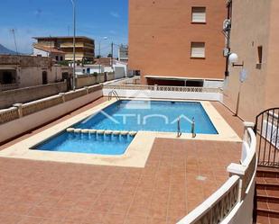 Swimming pool of Study for sale in Daimús