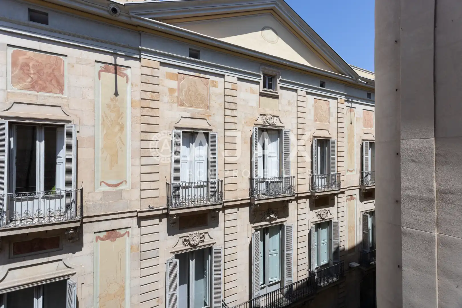 Wohnung mit Terrasse zum Verkauf in Rambla de Sant Josep, imagen 25