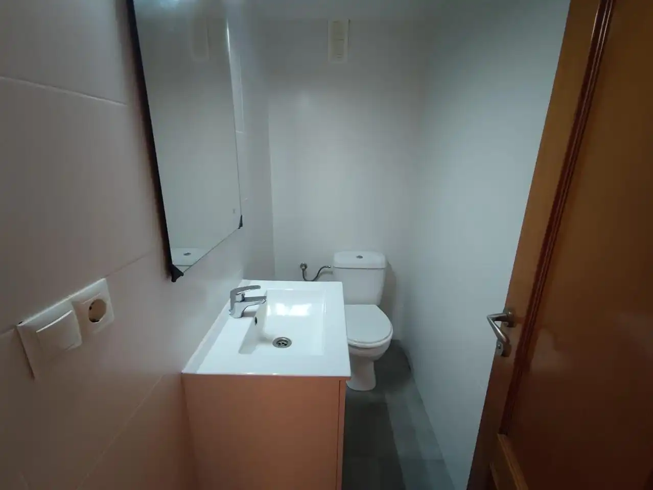 Badezimmer von Maisonette zur Miete in Valencia mit Terrasse und Möbliert