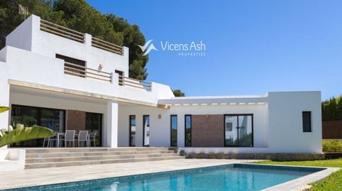 Photo 2 of Houses for sale in D'aguila, 13, Cap Martí - El Tossalet - Pinomar, Jávea / Xàbia