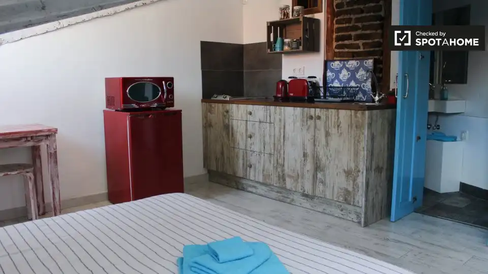 Habitació a Palacio
