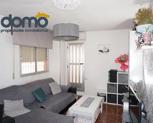 Living room of Flat to rent in  Granada Capital  with Air Conditioner