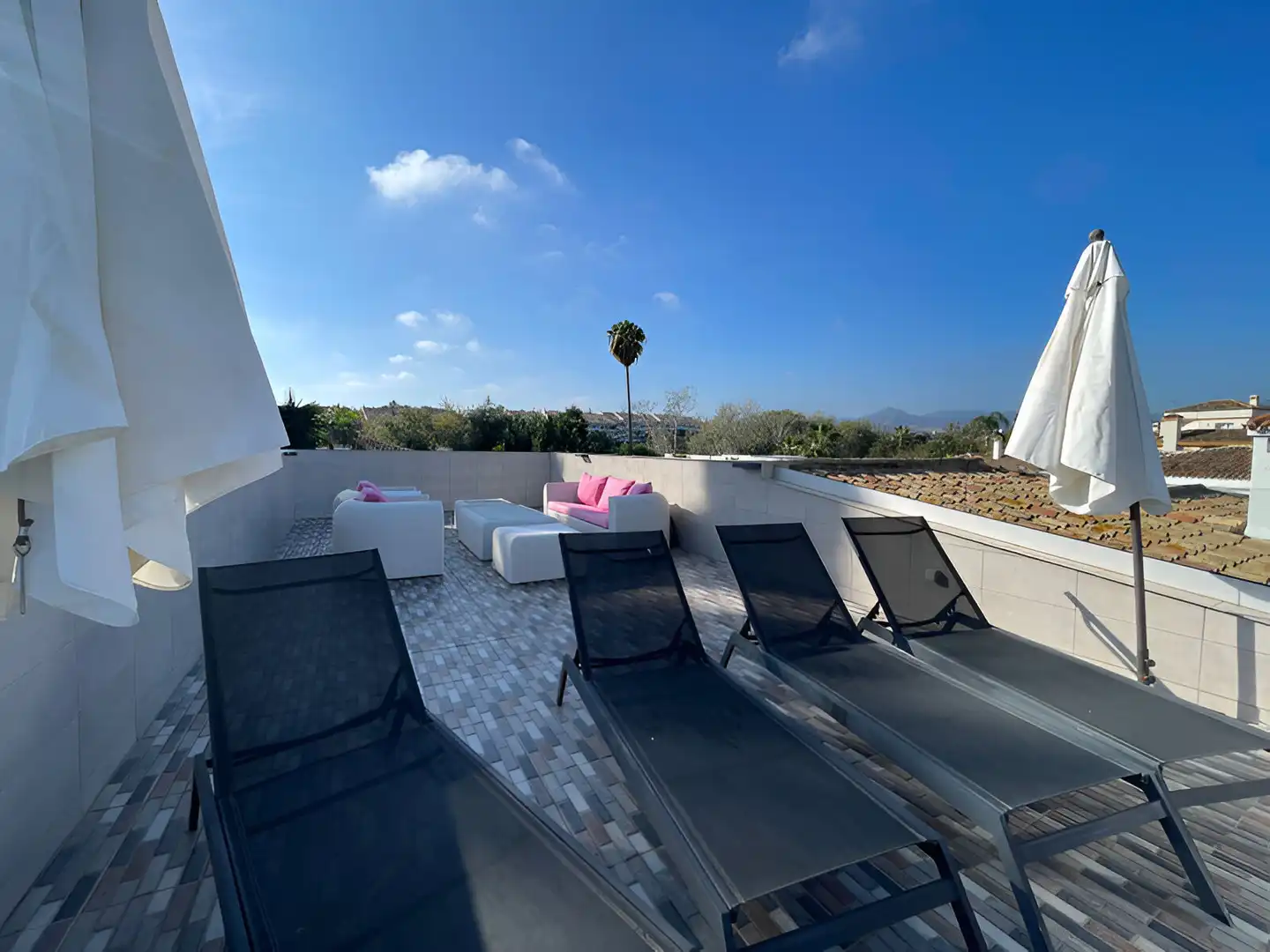Casa con piscina en venta en San Pedro de Alcántara, imagen 36