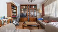 Living room of Flat for sale in  Madrid Capital  with Air Conditioner and Terrace