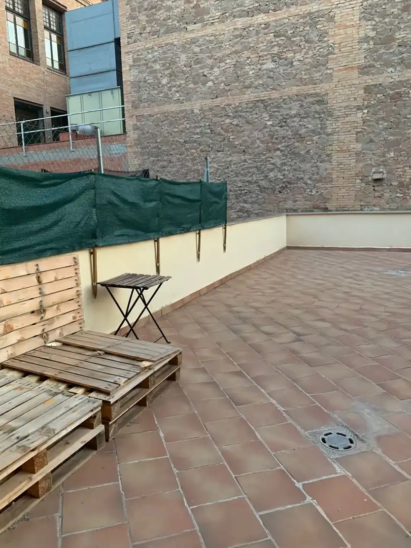 Piso de alquiler en Carrer de Sant Carles, Centre