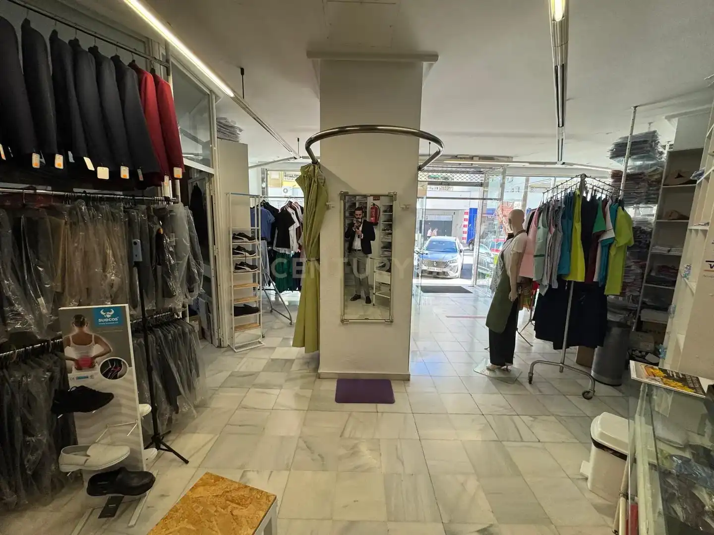 Gewerbefläche zum Verkauf in Av. de los Manantiales, Torremolinos, Spain 11, imagen 11