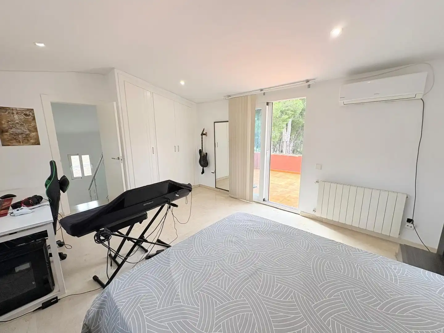 Habitación de Casa o chalet en venta en Alfinach - Los Monasterios