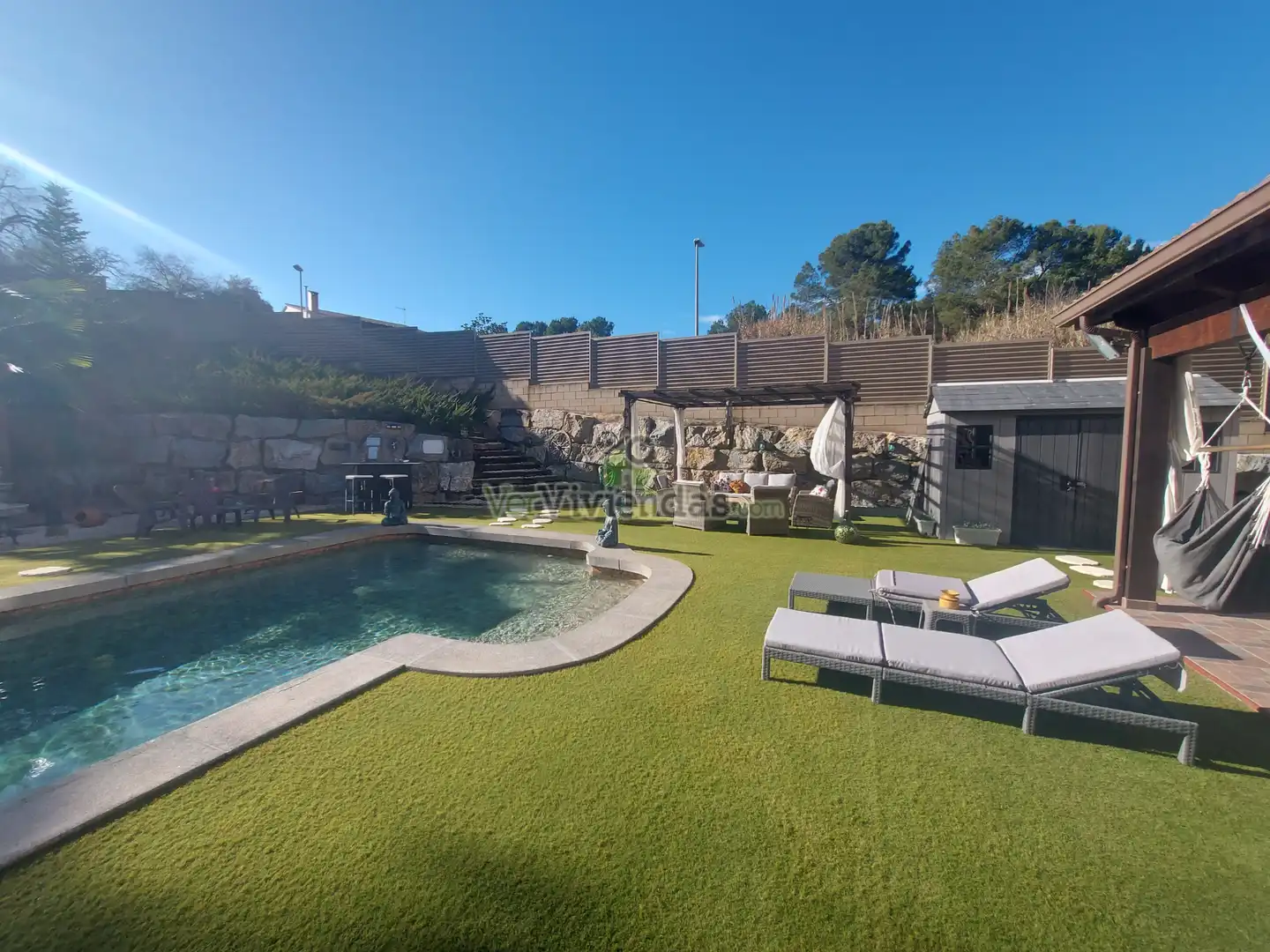 Casa o xalet en venda a Passatge dels Castanyers, 3, Sant Muç