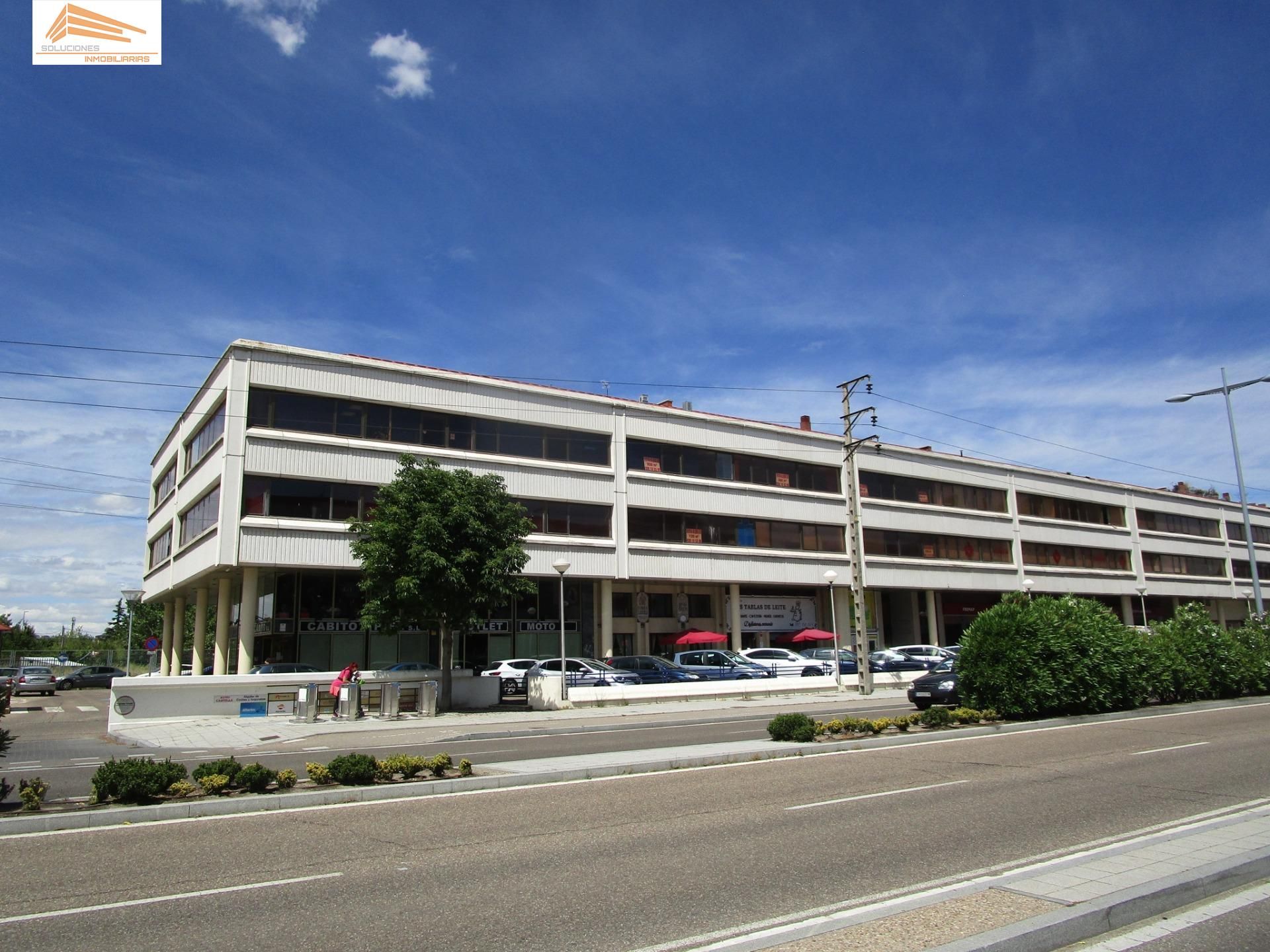 Exterior view of Box room for sale in Valladolid Capital