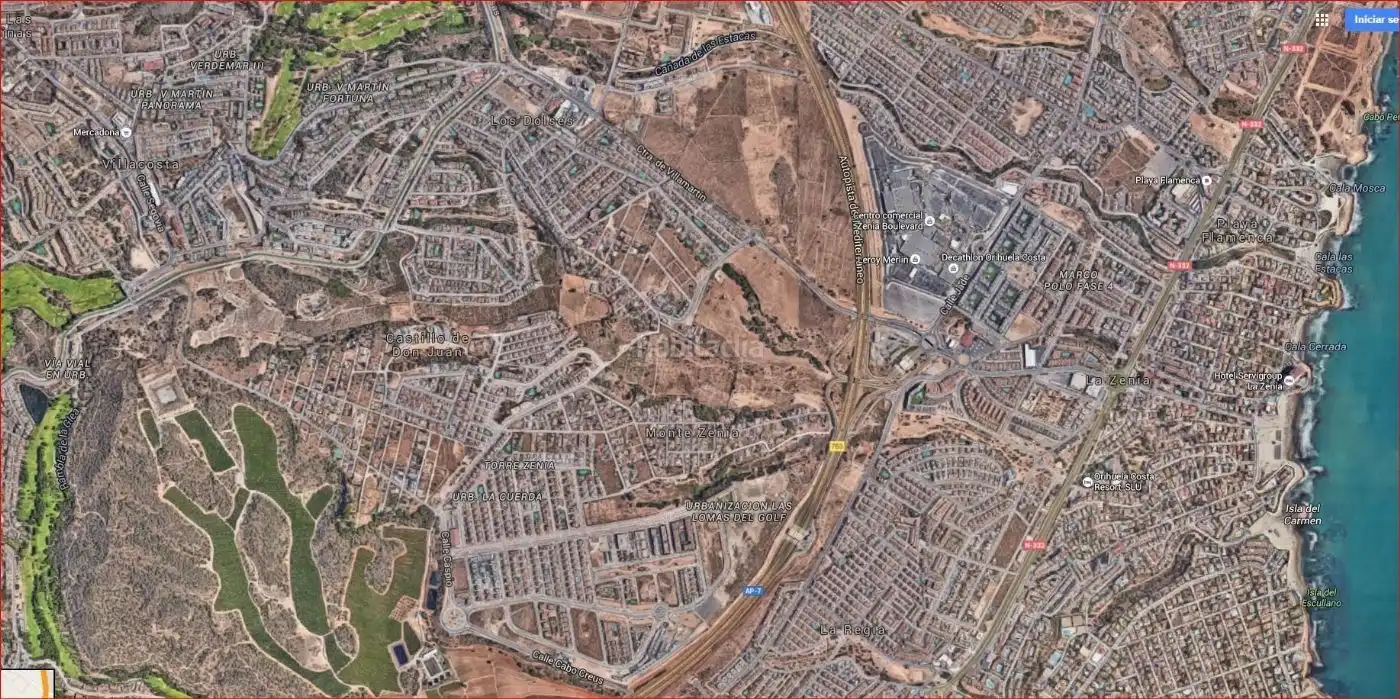 Terreno rustico in vendita a Avenida Galgos 50, imagen 4