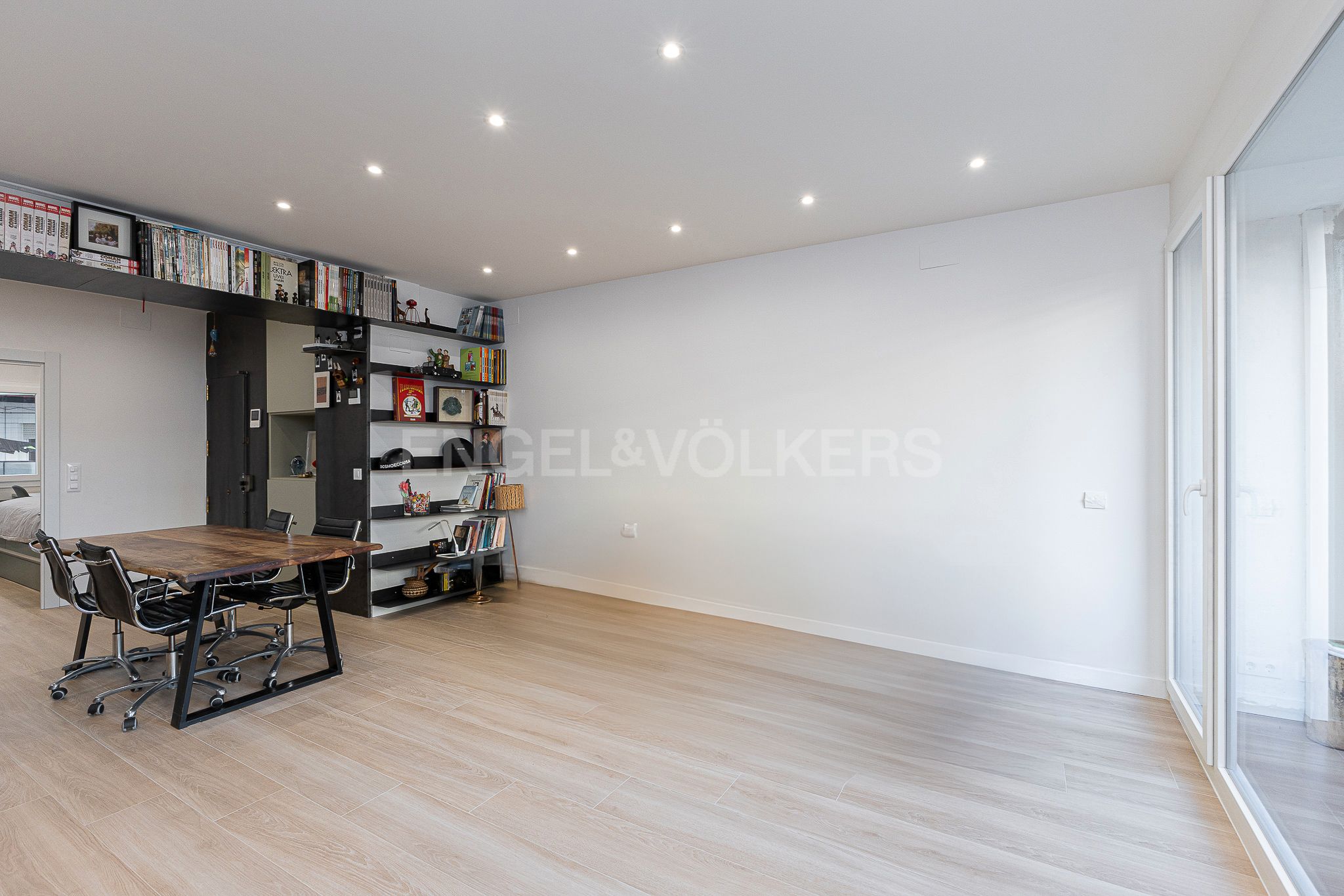 Apartment for sale in  Barcelona Capital  with Air Conditioner, Heating and Parquet flooring