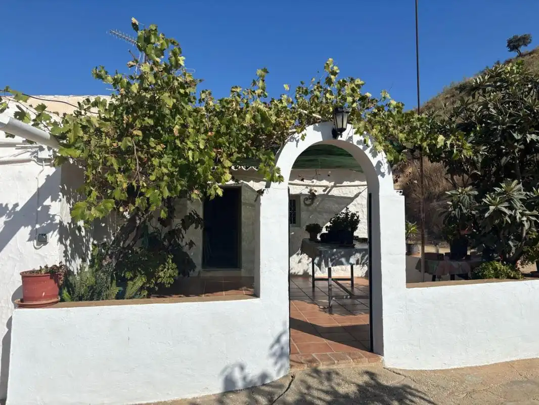 Casa rústica en venda a DS DISEMINADOS 447 EL TAJO EL MOCHUELO 29239 ALMOG
