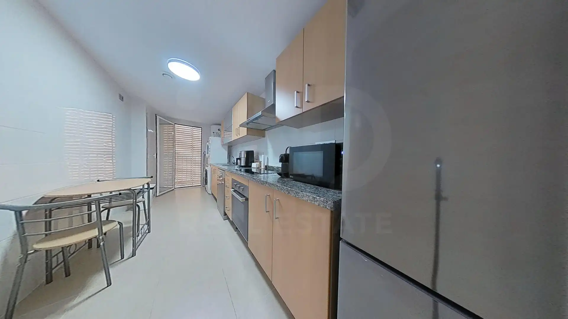 Kitchen of Flat for sale in Dolores  with Air Conditioner, Heating and Swimming Pool