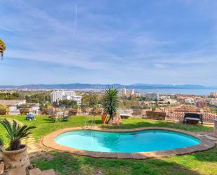 Garden of Building for sale in Torremolinos