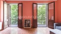 Exterior view of Apartment for sale in  Barcelona Capital  with Air Conditioner, Heating and Balcony