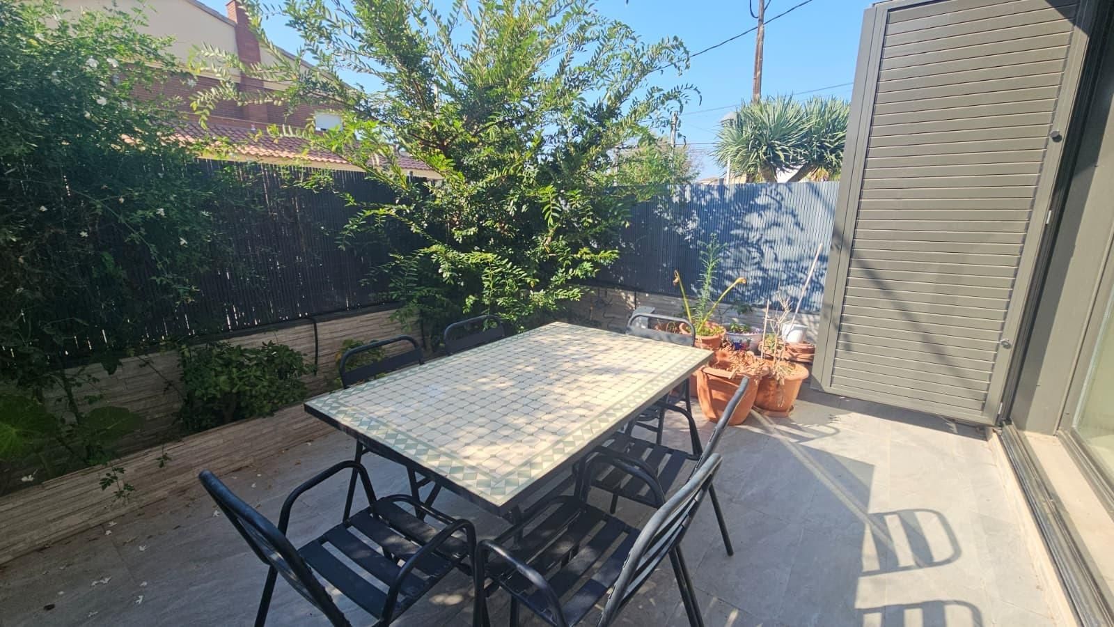 Terrace of Planta baja for sale in Calafell  with Private garden, Terrace and Community pool