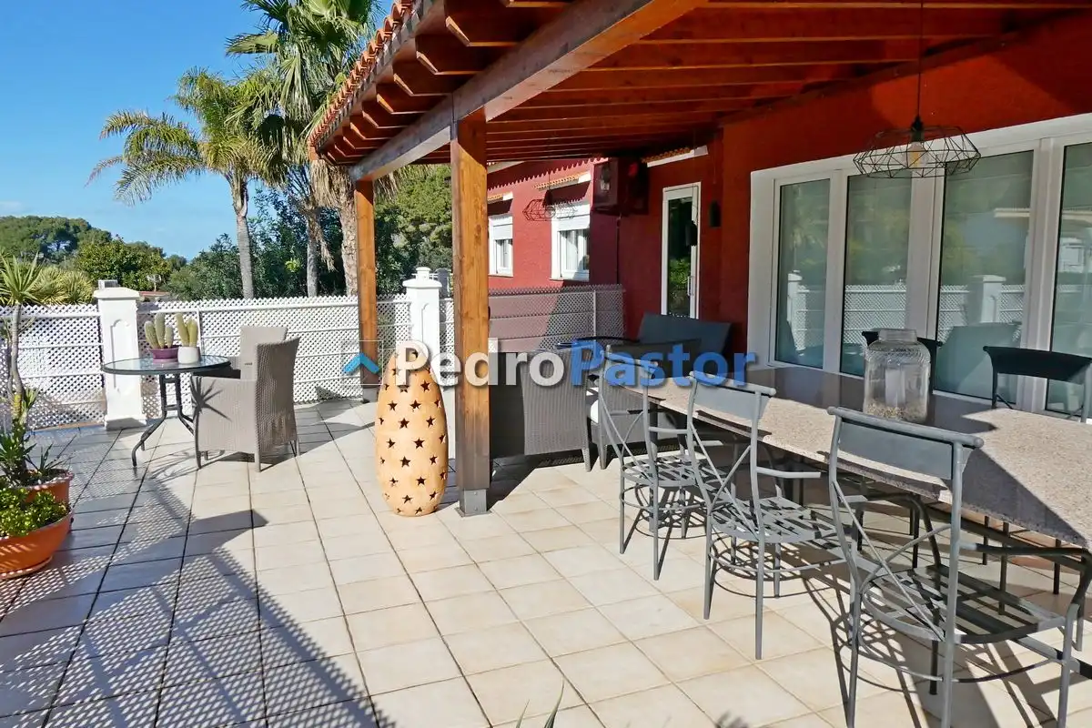 Chalet con piscina en venta en Las Rotas / Les Rotes, imagen 24