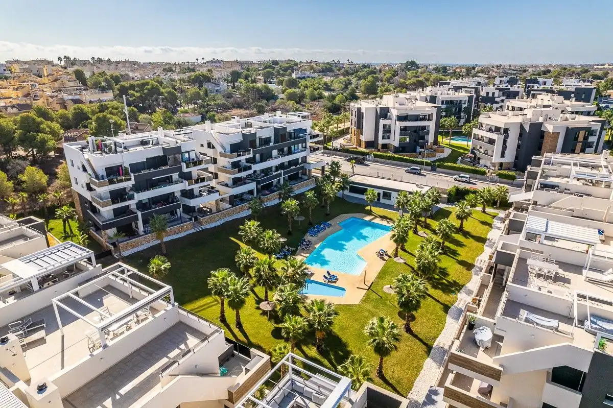 Penthouse zum Verkauf in Orihuela Costa, imagen 3